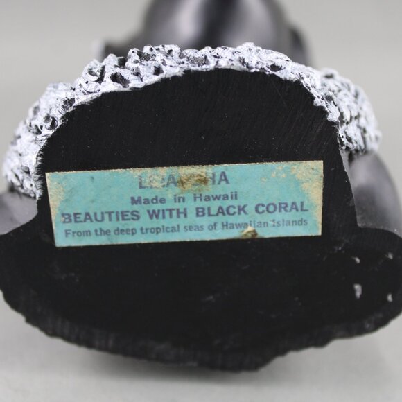 Vintage Tiki Bust - Leialoha Female by Frank Schirman - Made with Coral - Picture 10 of 10